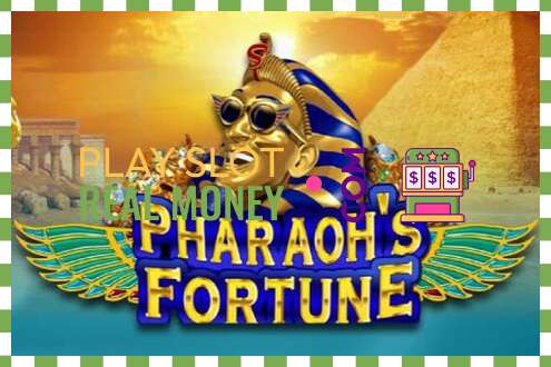 Слот Pharaohs Fortune на реальные деньги