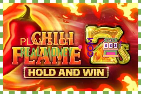 Слот Chili Flame 7s Hold and Win на реальные деньги