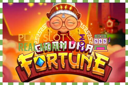 Слот Grandma Fortune на реальные деньги