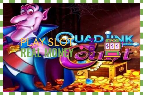 Слот Quad Link: Count на реальные деньги