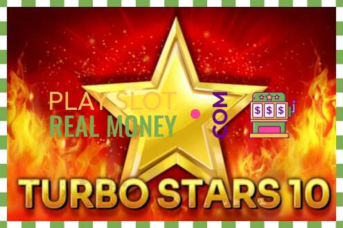 Слот Turbo Stars 10 на реальные деньги