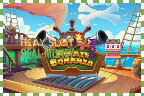 Слот Pirate Bonanza на реальные деньги