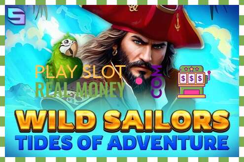 အထိုင် Wild Sailors – Tides of Adventure တကယ့်ပိုက်ဆံအတွက်