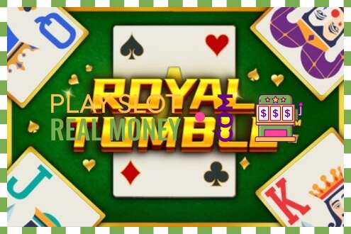 Слот Royal Tumble на реальные деньги