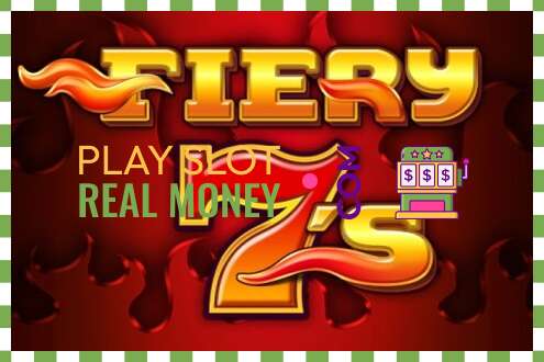 Слот Fiery 7s на реальные деньги