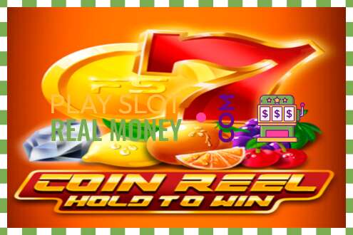 Слот Coin Reel: Hold to Win на реальные деньги