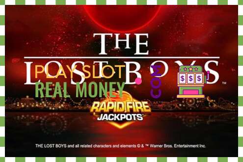 Слот The Lost Boys Rapid Fire Jackpots за вистински пари