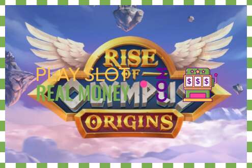 Слот Rise of Olympus Origins на реальные деньги