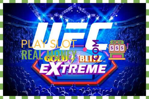 Слот UFC Gold Blitz Extreme на реальные деньги