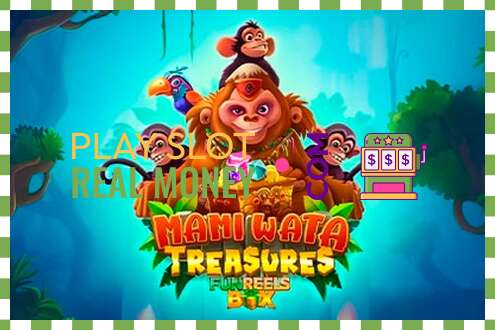 Слот Mami Wata Treasures на реальные деньги