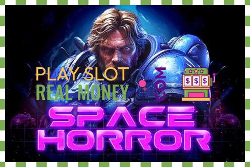 Slot Space Horror haqiqiy pul uchun