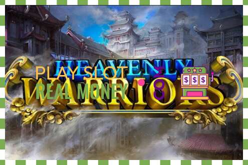 Slot Heavenly Warriors za pravi novac