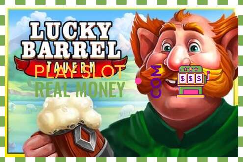 Slot Lucky Barrel Tavern por dinheiro de verdade