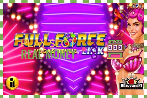 Rauf Full Force Vegas Revue fyrir alvöru peninga