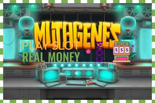 Slot Mutagenes por dinheiro de verdade