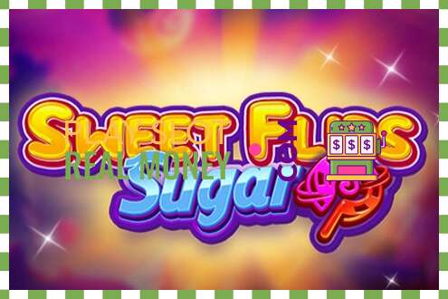 រន្ធដោត Sweet Flips Sugar សម្រាប់ប្រាក់ពិតប្រាកដ