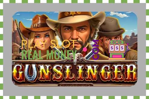 Slot Gunslinger za skutečné peníze