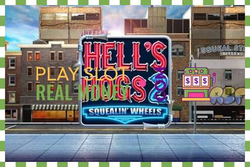 အထိုင် Hell’s Hogs 2 – Squealin’ Wheels တကယ့်ပိုက်ဆံအတွက်