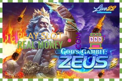 Ranura God’s Gambit: Zeus per diners reals