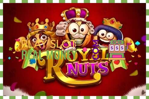 Slot Royal Nuts por dinheiro de verdade