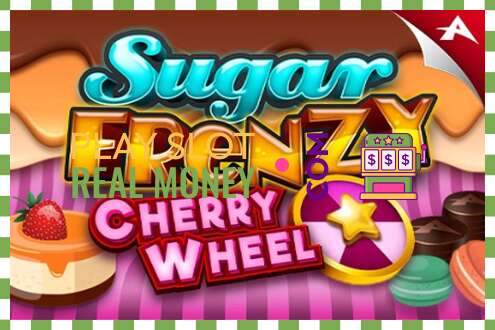 Sleuf Sugar Frenzy Cherry Wheel voor echt geld