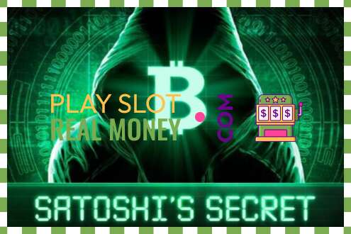 Ranura Satoshi’s Secret por dinero real