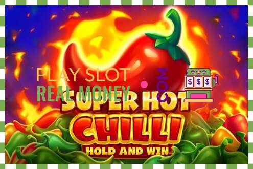 Слот Super Hot Chilli на реальные деньги