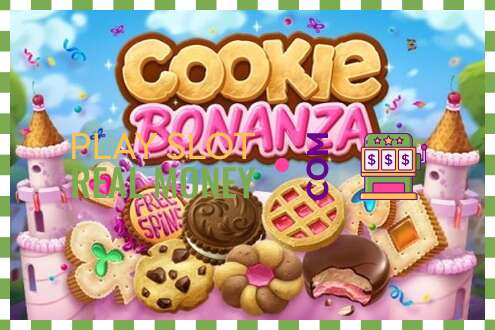 Слот Cookie Bonanza на реальные деньги