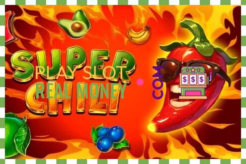 Слот Super Chili на реальные деньги