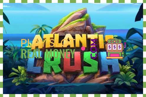 Celah Atlantis Crush untuk uang sungguhan