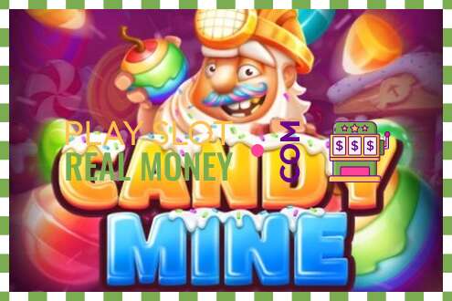 Celah Candy Mine untuk uang sungguhan