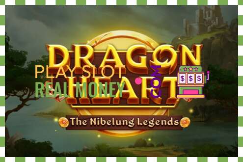 Slot Dragon Heart чыныгы акча үчүн