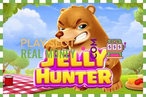 Slot Jelly Hunter untuk wang sebenar