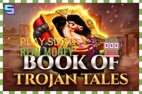 슬롯 Book of Trojan Tales 진짜 돈을 위해