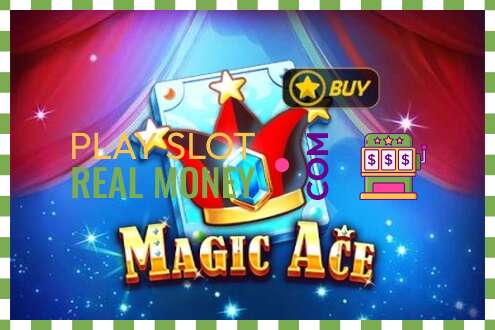 Slot Magic Ace for rigtige penge