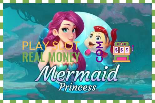 Slot Mermaid Princess for rigtige penge