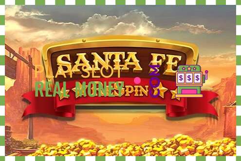 Slot Santa Fe Respin za skutečné peníze