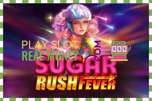 Rauf Sugar Rush Fever fyrir alvöru peninga