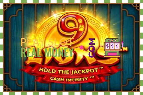 Scanalatura 9 Lions Hold The Jackpot per soldi veri