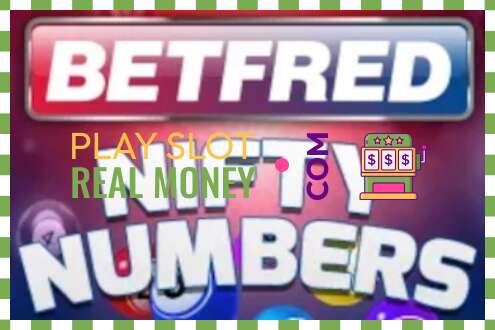 Slot Betfred Nifty Numbers for rigtige penge