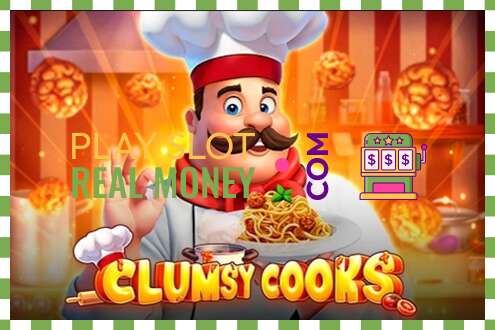 छेद Clumsy Cooks असली पैसे के लिए