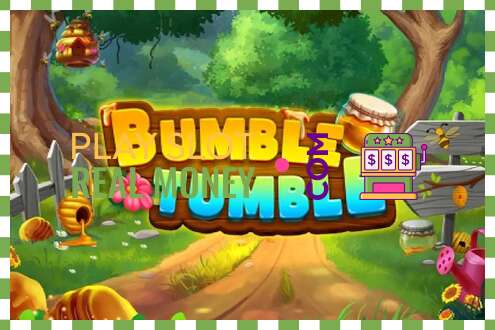 Слот Bumble Tumble на реальные деньги