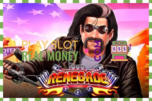 Slot Renegade za skutečné peníze