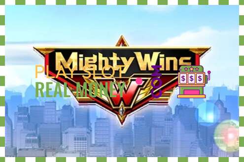 فتحة Mighty Wins مقابل المال الحقيقي