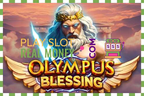 Celah Olympus Blessing untuk uang sungguhan