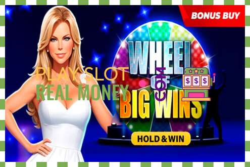 Slot Wheel of Big Wins for rigtige penge