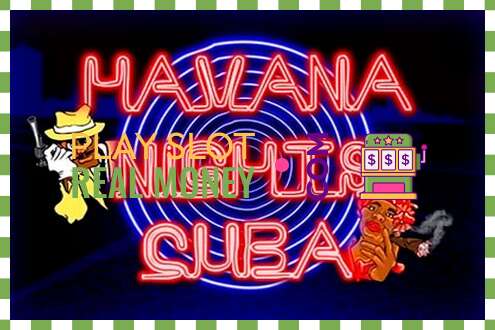 Slot Havana Nights Cuba for rigtige penge