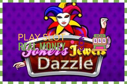 Slot Jokers Jewels Dazzle for rigtige penge