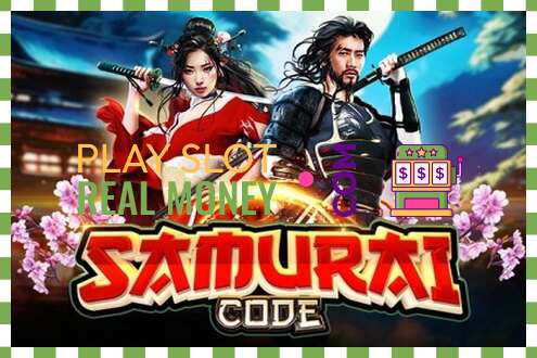 חָרִיץ Samurai Code לכסף אמיתי