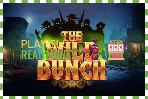 Slot The Wild Bunch za skutečné peníze